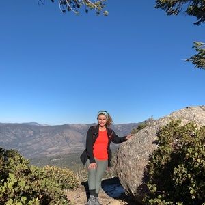 Meet your Posher, Kimberly